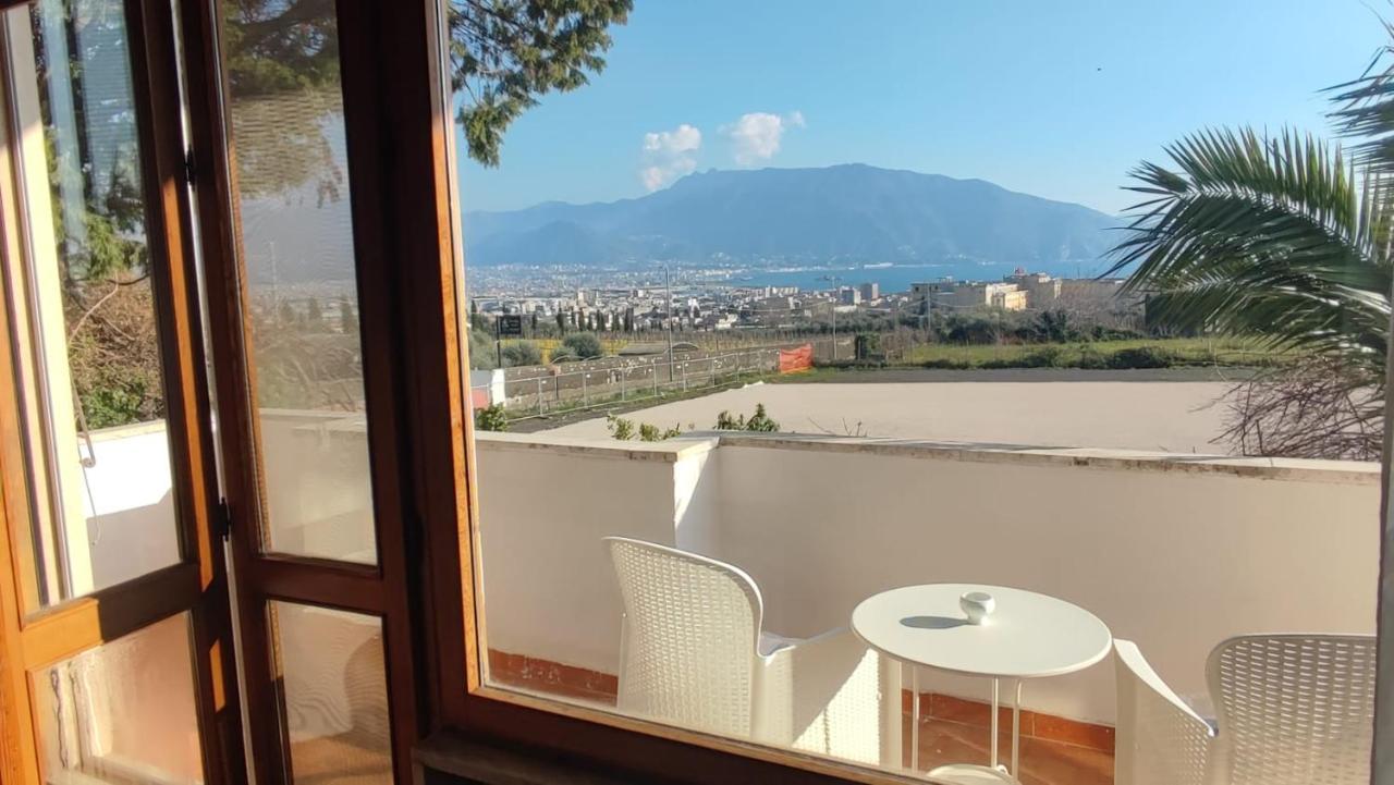 B&B Il Giardino Di Villa Anna Trecase Eksteriør bilde