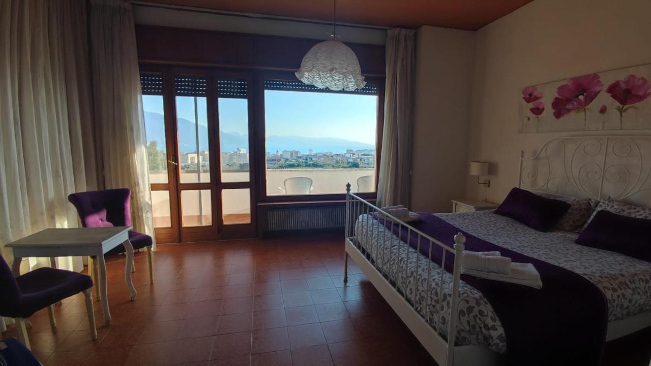 B&B Il Giardino Di Villa Anna Trecase Eksteriør bilde