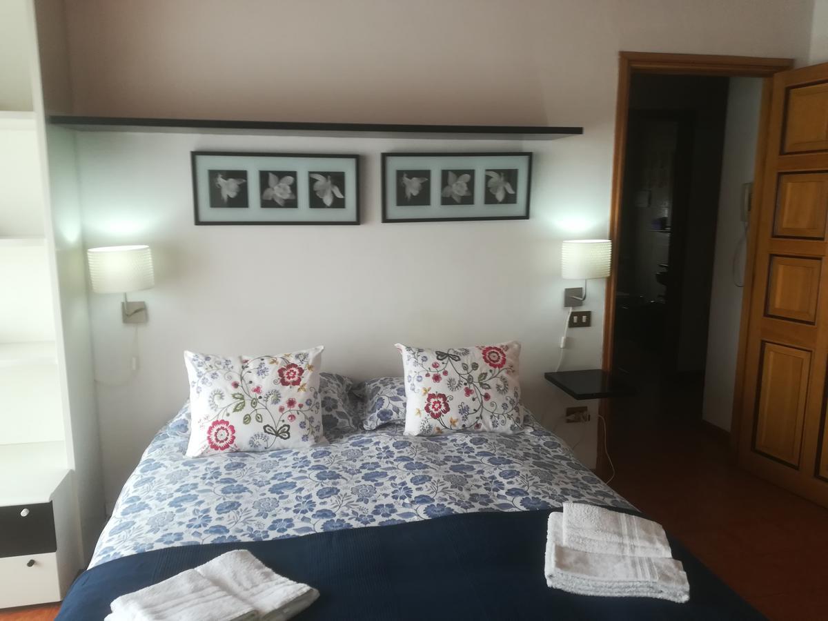 B&B Il Giardino Di Villa Anna Trecase Eksteriør bilde