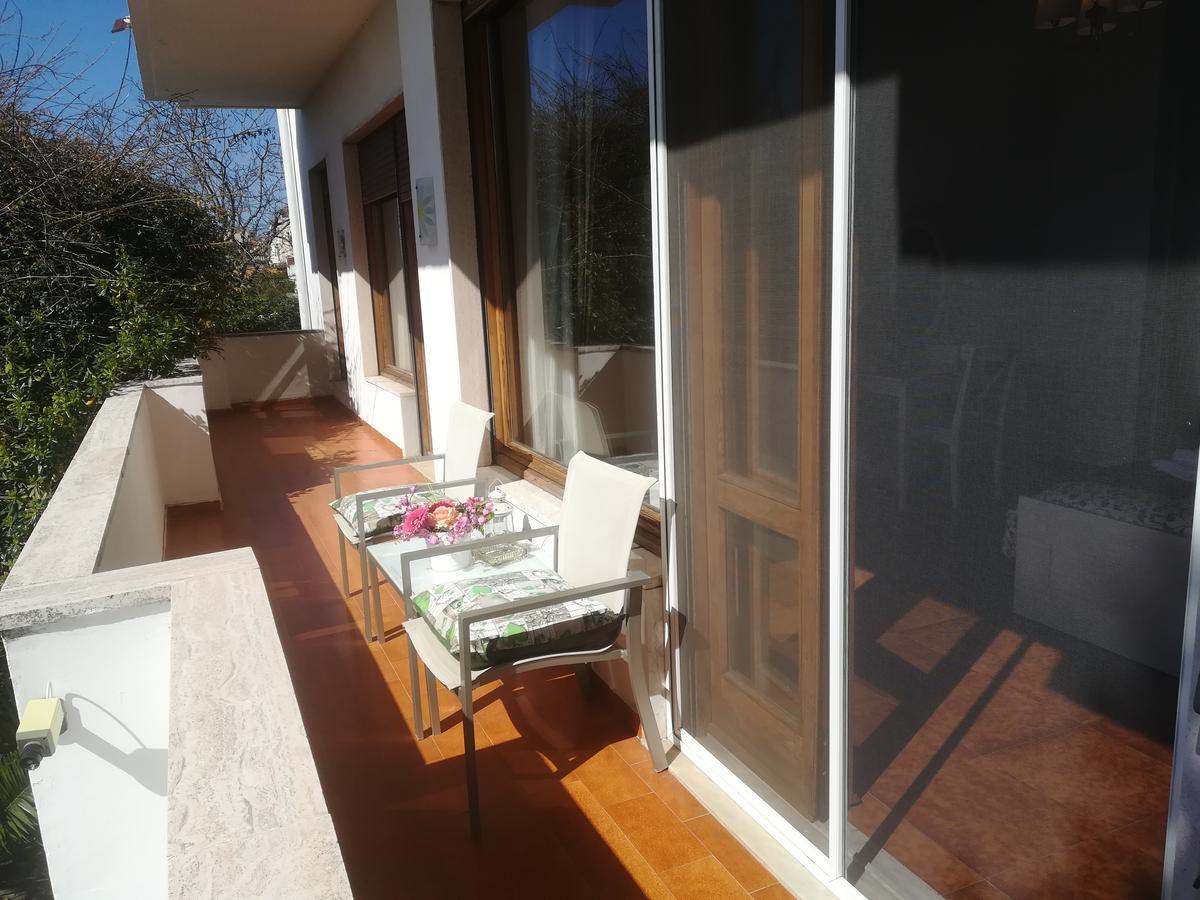 B&B Il Giardino Di Villa Anna Trecase Eksteriør bilde