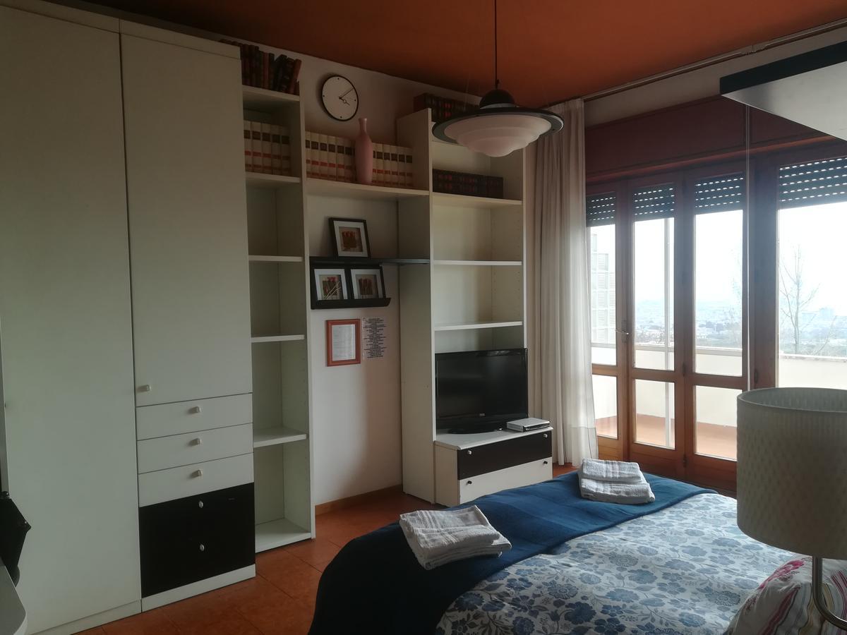 B&B Il Giardino Di Villa Anna Trecase Eksteriør bilde