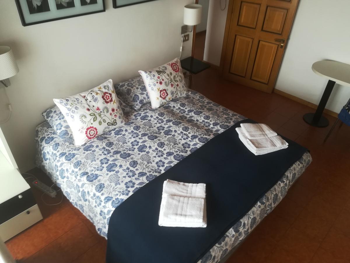 B&B Il Giardino Di Villa Anna Trecase Eksteriør bilde