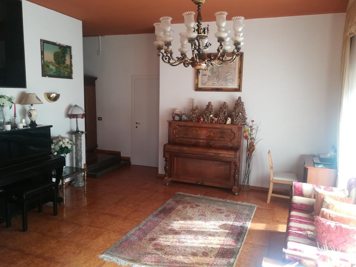 B&B Il Giardino Di Villa Anna Trecase Eksteriør bilde