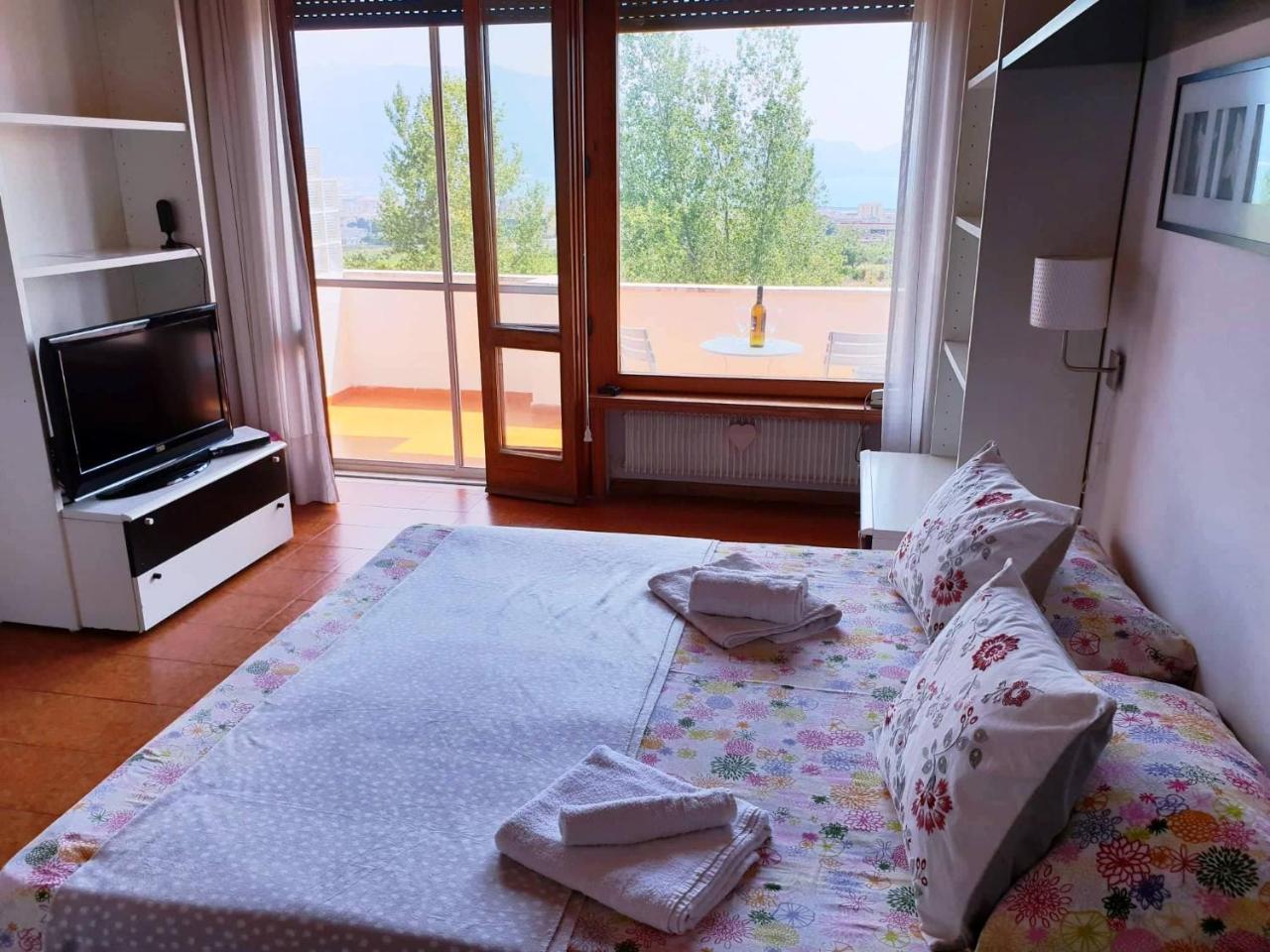 B&B Il Giardino Di Villa Anna Trecase Eksteriør bilde