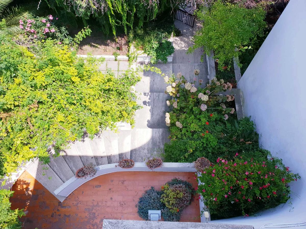 B&B Il Giardino Di Villa Anna Trecase Eksteriør bilde