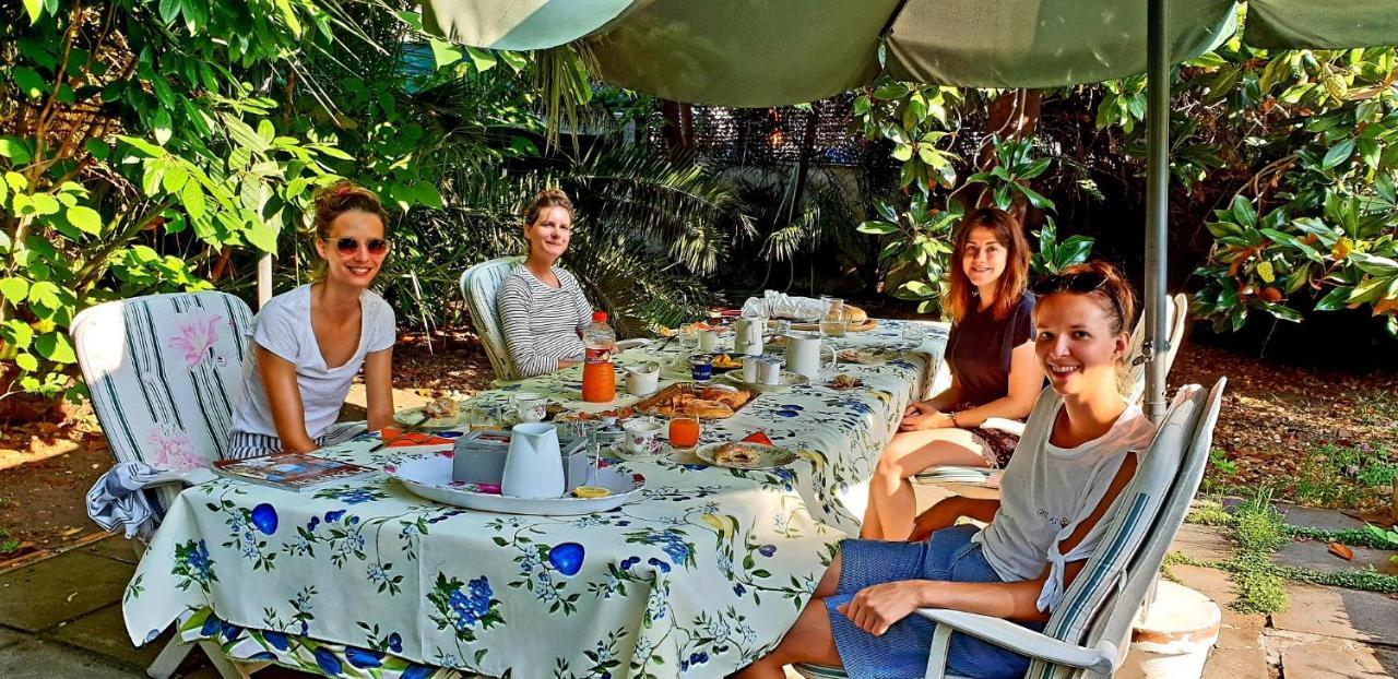 B&B Il Giardino Di Villa Anna Trecase Eksteriør bilde