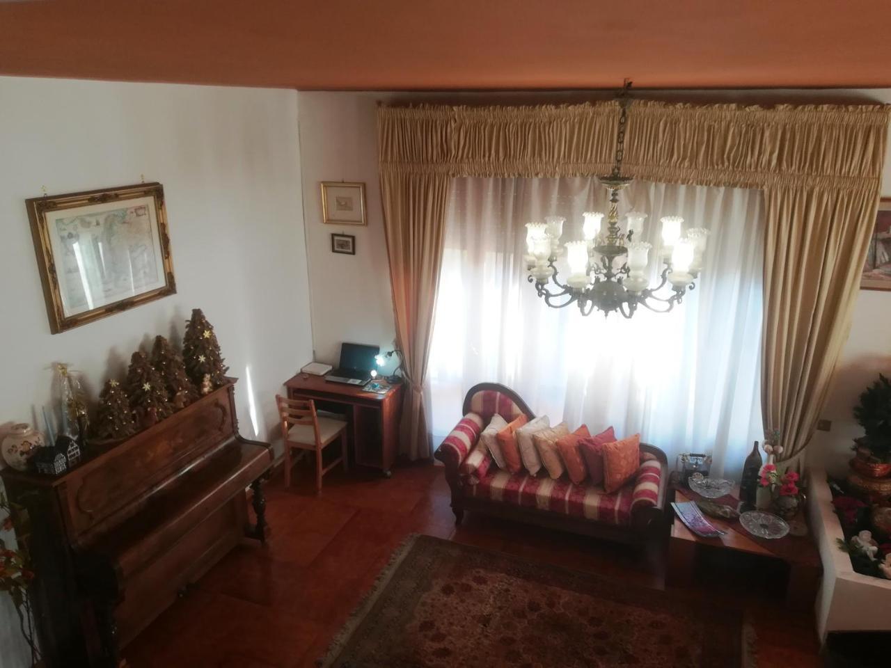 B&B Il Giardino Di Villa Anna Trecase Eksteriør bilde