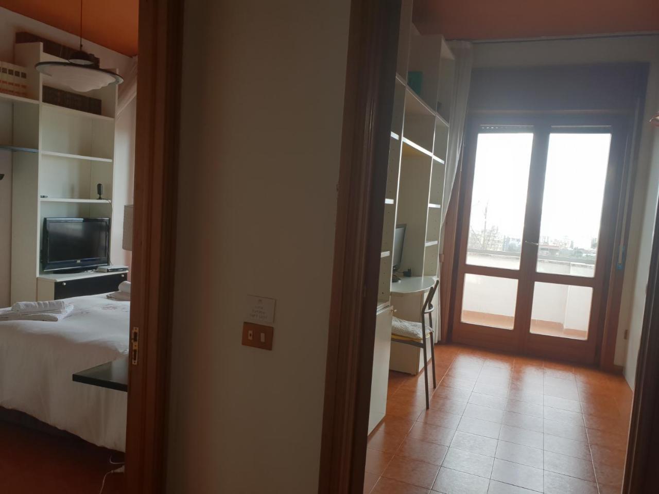 B&B Il Giardino Di Villa Anna Trecase Eksteriør bilde
