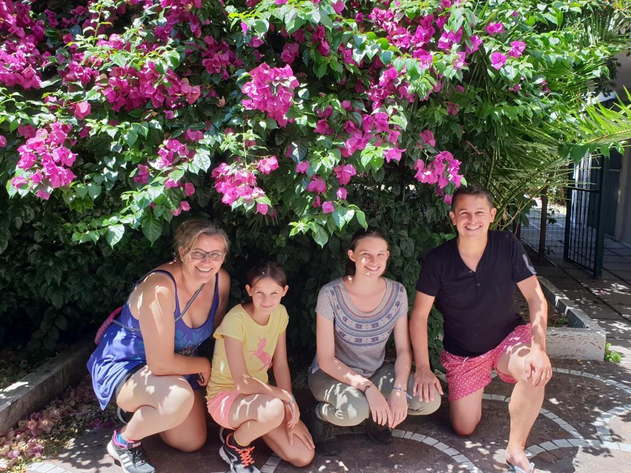 B&B Il Giardino Di Villa Anna Trecase Eksteriør bilde