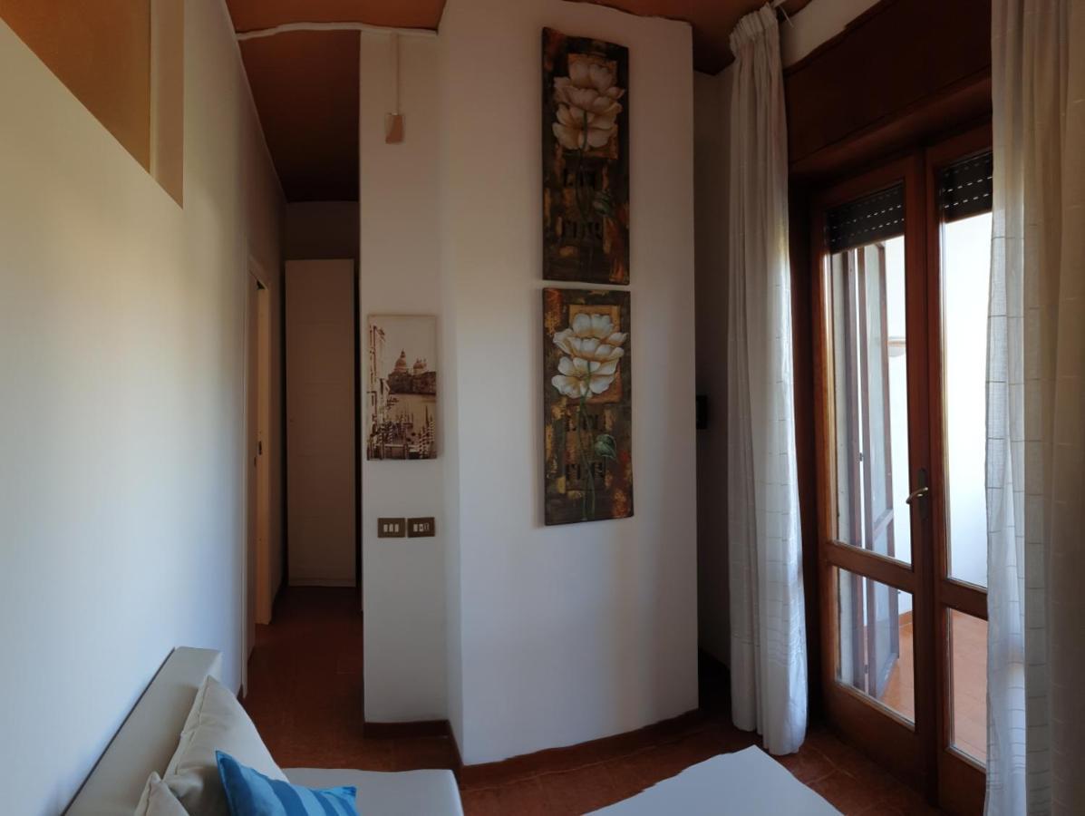 B&B Il Giardino Di Villa Anna Trecase Eksteriør bilde