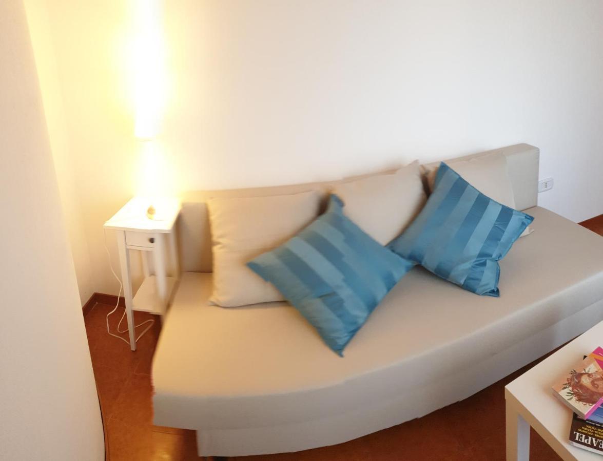 B&B Il Giardino Di Villa Anna Trecase Eksteriør bilde